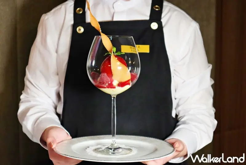 安東法式料理 / WalkerLand窩客島提供 未經許可，不得轉載