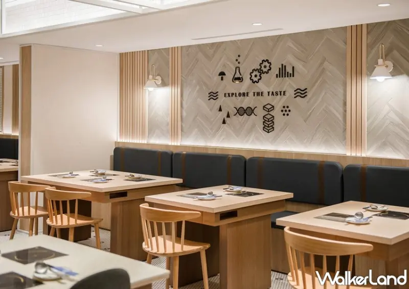 石研室 爆炒薑母鴨石頭火鍋 / WalkerLand窩客島整理提供 未經許可，不得轉載