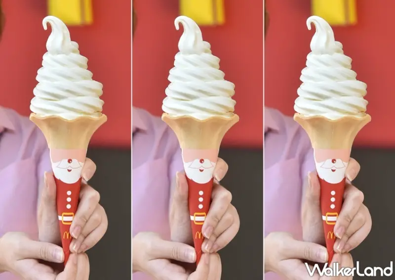 麥當勞 / WalkerLand窩客島提供 未經許可，不得轉載