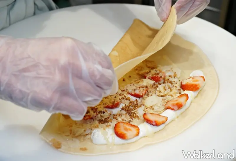 gelato pique café  / WalkerLand窩客島提供 未經許可，不得轉載