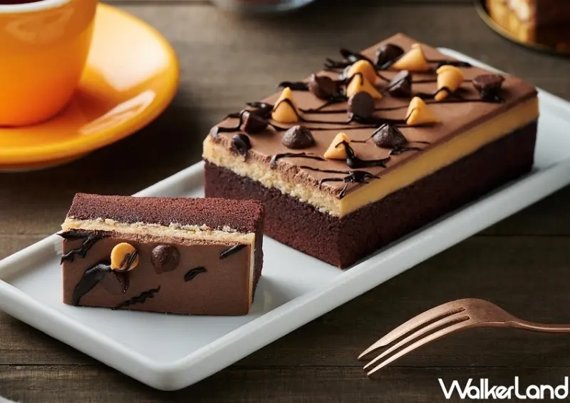 全聯甜點「Hershey's巧克力甜點」、「Reese's花生巧克力」 / WalkerLand窩客島整理提供 未經許可不可轉載