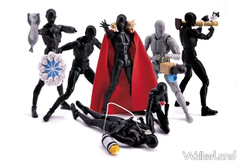 貓械庫   / WalkerLand窩客島提供 未經許可，不得轉載