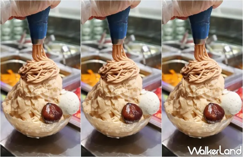 ICE MONSTER / WalkerLand窩客島提供 未經許可，不得轉載