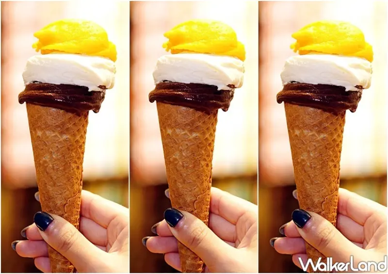 義大利百年巧克力「Venchi」 / WalkerLand窩客島整理提供 未經許可不可轉載