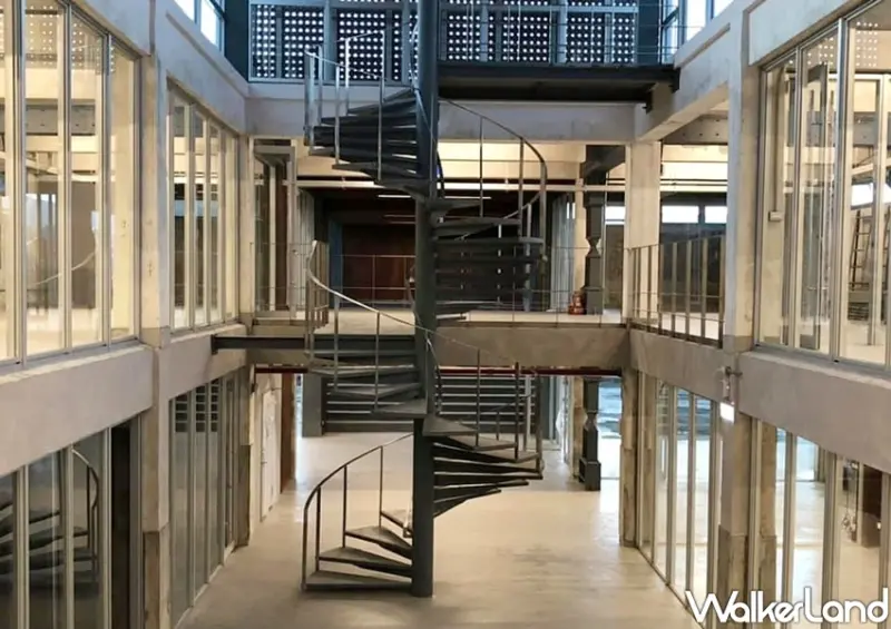 南港N24台北方舟 / WalkerLand窩客島整理提供 未經許可不可轉載