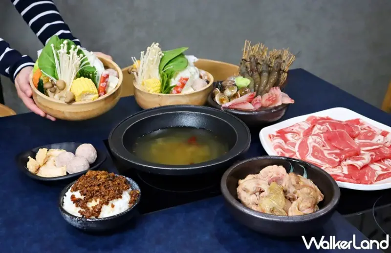 敝姓鍋 冬季新品 / WalkerLand窩客島提供 未經許可，不得轉載