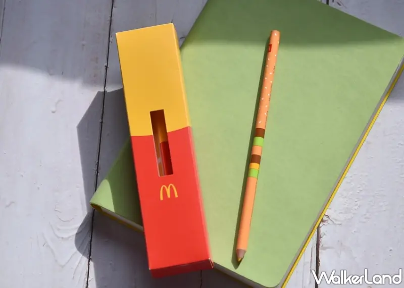 麥當勞 / WalkerLand窩客島提供 未經許可，不得轉載