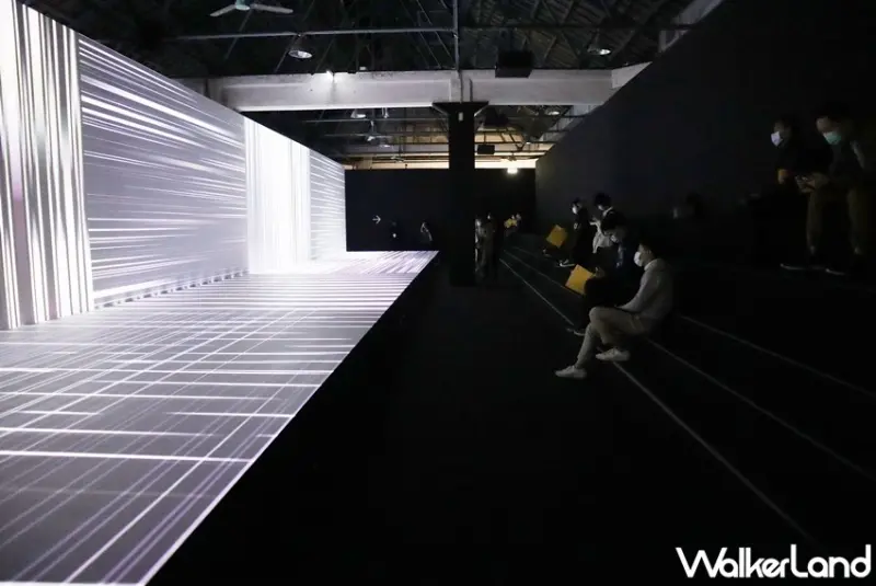 AUDIO ARCHITECTURE：聲音的建築展 in Taipei / WalkerLand窩客島提供 未經許可，不得轉載