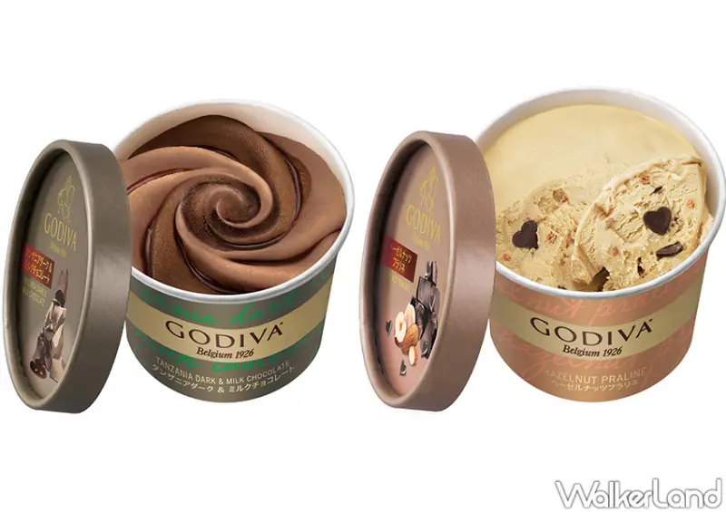 GODIVA買一送一 / WalkerLand窩客島整理提供 未經許可不可轉載