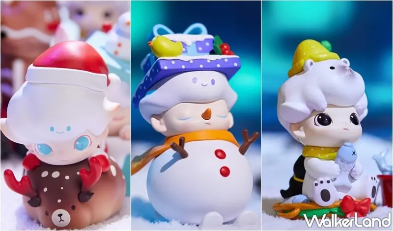 POP MART / WalkerLand窩客島整理提供 未經許可，不得轉載