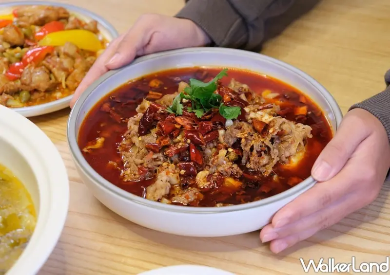 小逸仙食堂(微風北車店)  / WalkerLand窩客島整理提供 未經許可不可轉載