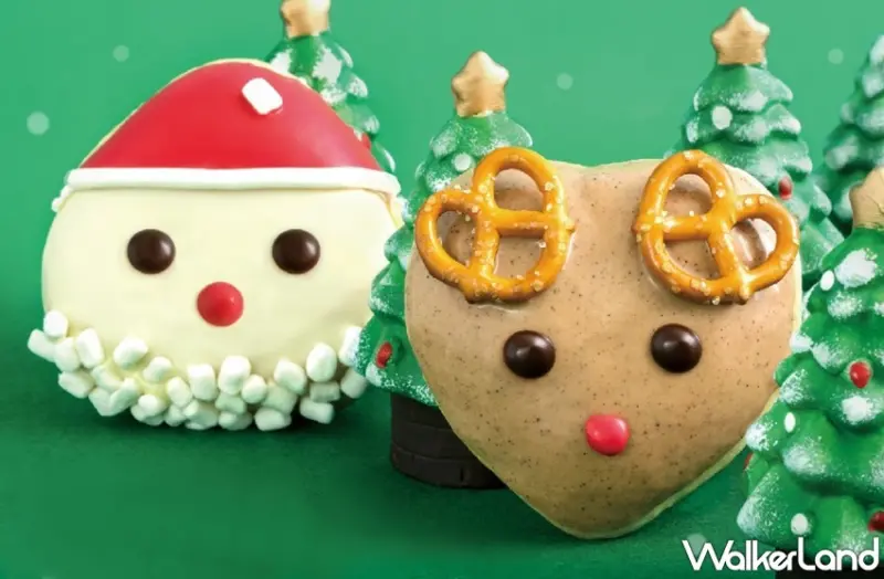 Mister Donut / WalkerLand窩客島整理提供 未經許可，不得轉載