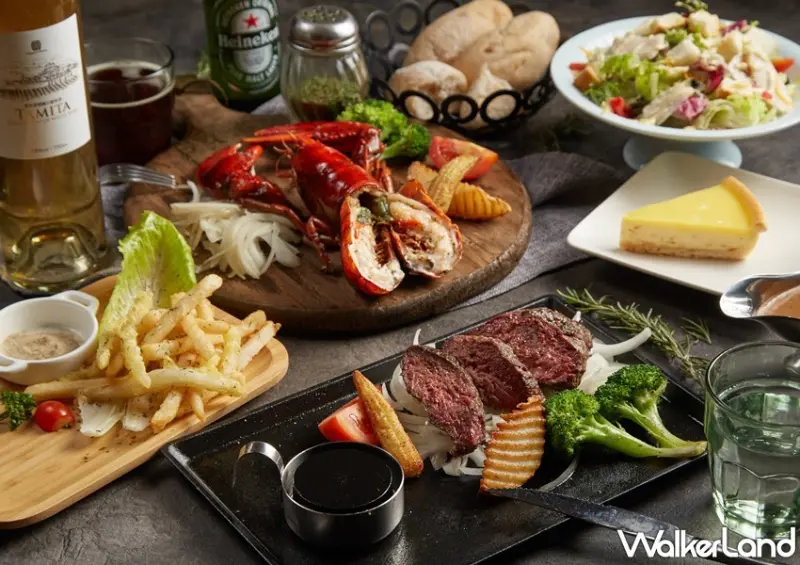 米塔炙燒牛排專門店 / WalkerLand窩客島整理提供 未經許可，不得轉載