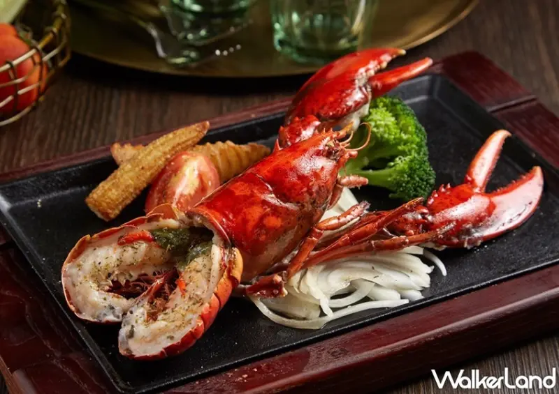 米塔炙燒牛排專門店 / WalkerLand窩客島整理提供 未經許可，不得轉載