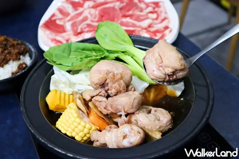 敝姓鍋 冬季新品 / WalkerLand窩客島提供 未經許可，不得轉載