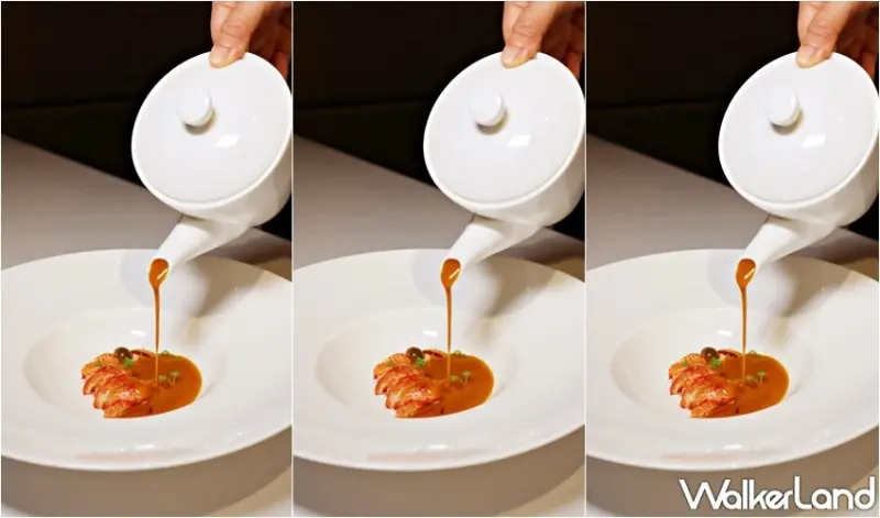 安東法式料理 / WalkerLand窩客島提供 未經許可，不得轉載