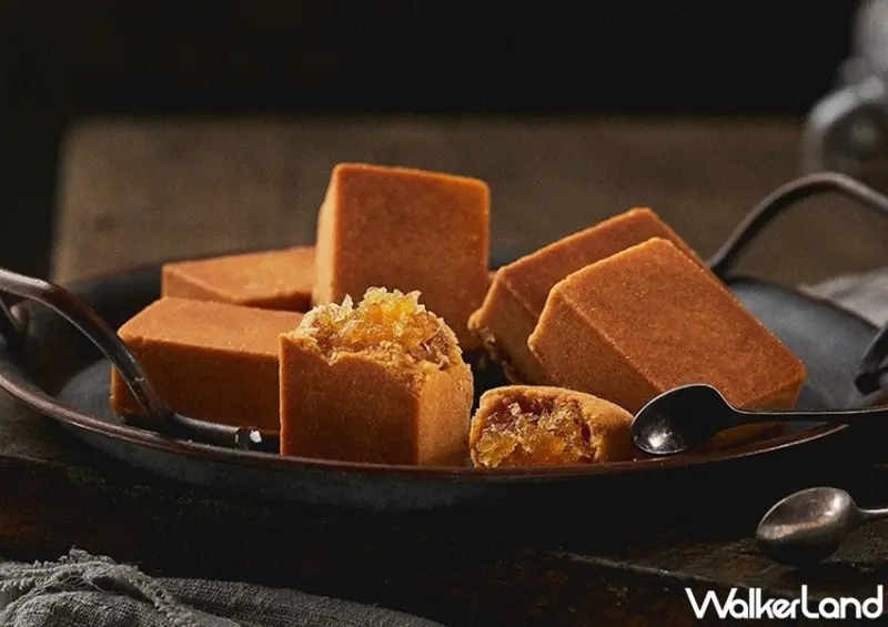 紅磚布丁 / WalkerLand窩客島提供 未經許可，不得轉載