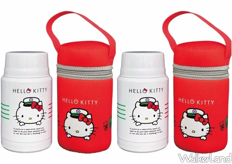 中華郵政、HELLO KITTY / WalkerLand窩客島整理提供 未經許可不可轉載