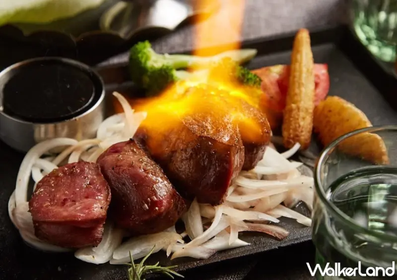 米塔炙燒牛排專門店 / WalkerLand窩客島整理提供 未經許可，不得轉載