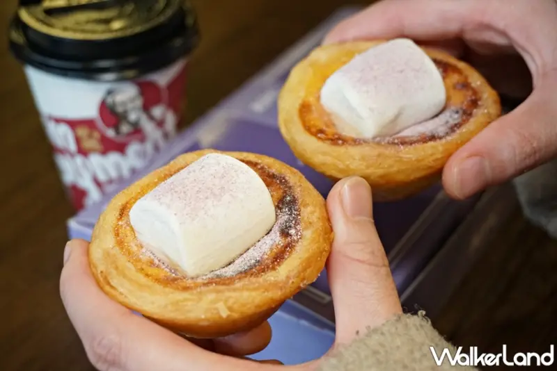 肯德基 / WalkerLand窩客島提供 未經許可，不得轉載