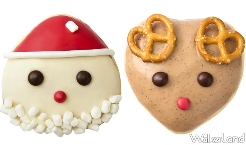 Mister Donut / WalkerLand窩客島整理提供 未經許可，不得轉載