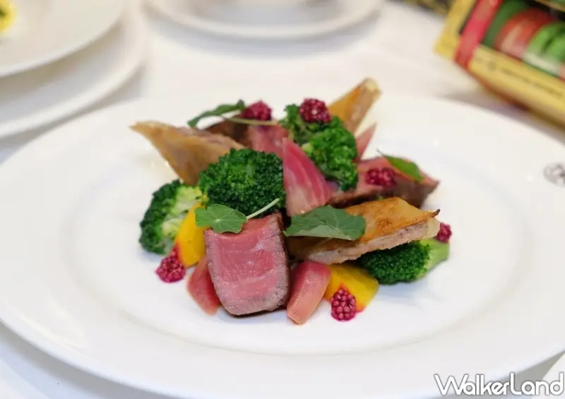 TWG Tea馬卡龍 / WalkerLand窩客島整理提供 未經許可不可轉載