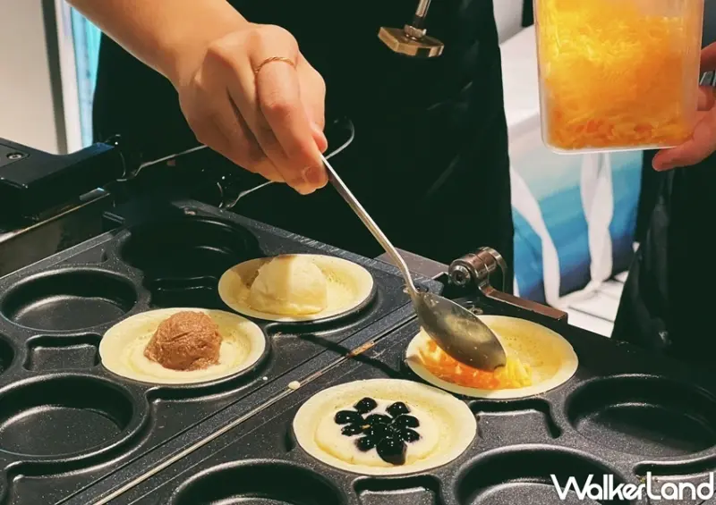 新莊宏匯廣場「羊一茶よういっちゃ」手搖飲、大判燒 / WalkerLand窩客島整理提供 未經許可不可轉載