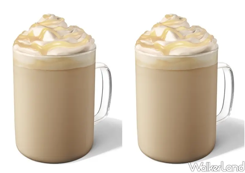 星巴克 開心果抹茶那堤 / WalkerLand窩客島整理提供 未經許可不可轉載