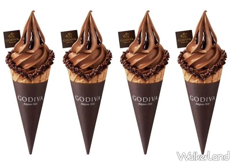 GODIVA買一送一 / WalkerLand窩客島整理提供 未經許可不可轉載