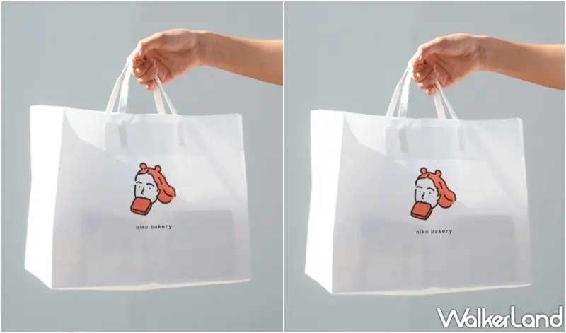 niko bakery 日香高級吐司專門店 / WalkerLand窩客島整理提供 未經許可，不得轉載