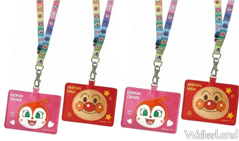 麵包超人. Sirotan期間限定快閃店 / WalkerLand窩客島整理提供 未經許可，不得轉載