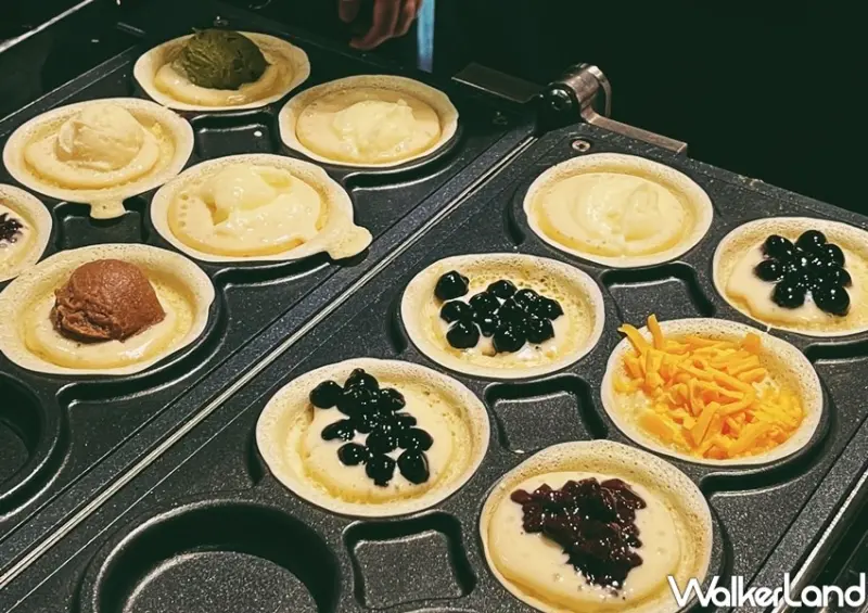 新莊宏匯廣場「羊一茶よういっちゃ」手搖飲、大判燒 / WalkerLand窩客島整理提供 未經許可不可轉載