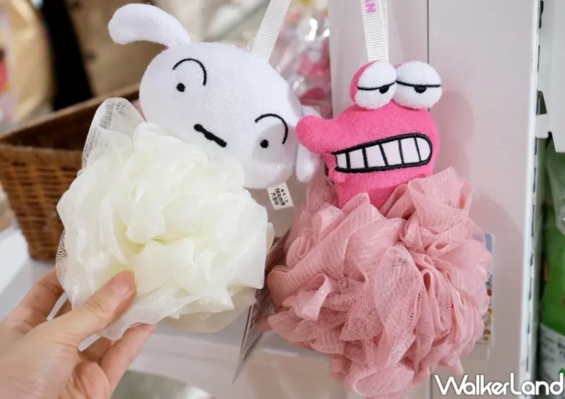 蠟筆小新甜點世界大冒險30周年期間限定商店 / WalkerLand窩客島整理提供 未經許可不可轉載