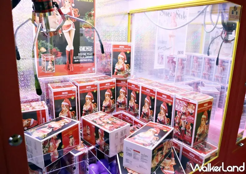 玩轉動漫時代 / WalkerLand窩客島提供 未經許可，不得轉載