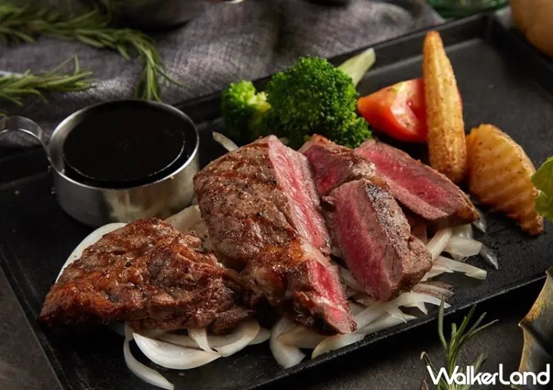 米塔炙燒牛排專門店 / WalkerLand窩客島整理提供 未經許可，不得轉載