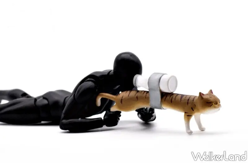 貓械庫   / WalkerLand窩客島提供 未經許可，不得轉載