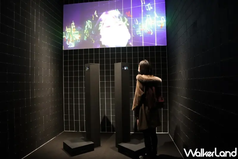 AUDIO ARCHITECTURE：聲音的建築展 in Taipei / WalkerLand窩客島提供 未經許可，不得轉載