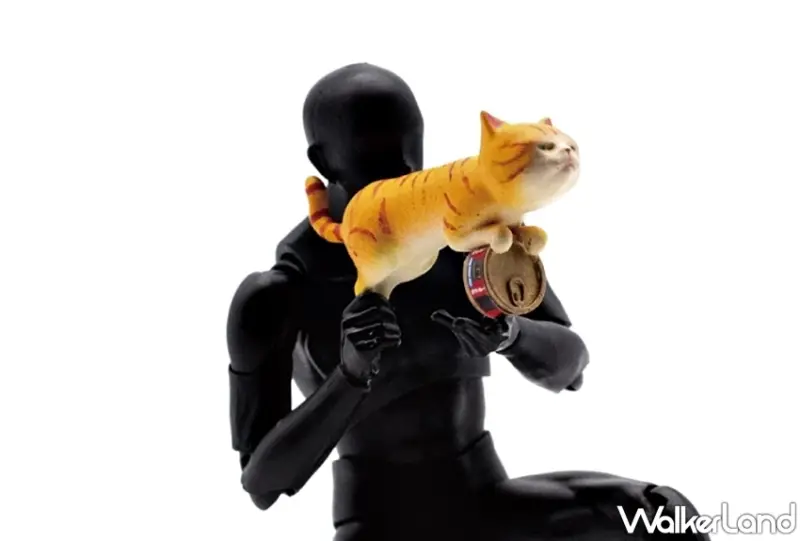 貓械庫   / WalkerLand窩客島提供 未經許可，不得轉載