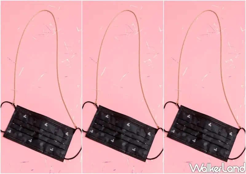 Grace Gift米奇口罩開快閃店 / WalkerLand窩客島整理提供 未經許可不可轉載