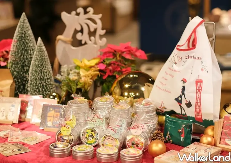 中山站誠品南西「& KOBE ～今昔神戶～」特展 / WalkerLand窩客島整理提供 未經許可不可轉載