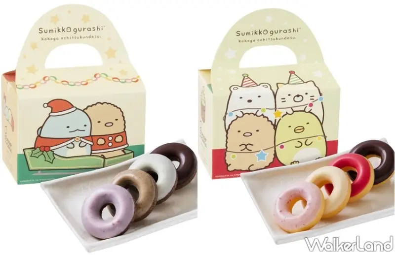 Mister Donut / WalkerLand窩客島整理提供 未經許可，不得轉載