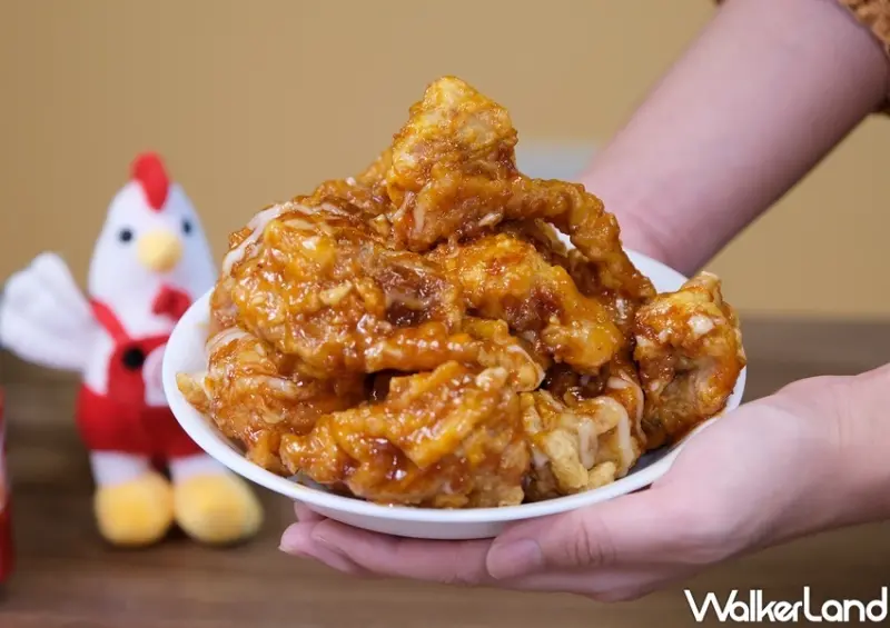 板橋起家雞免費吃 / WalkerLand窩客島整理提供 未經許可不可轉載