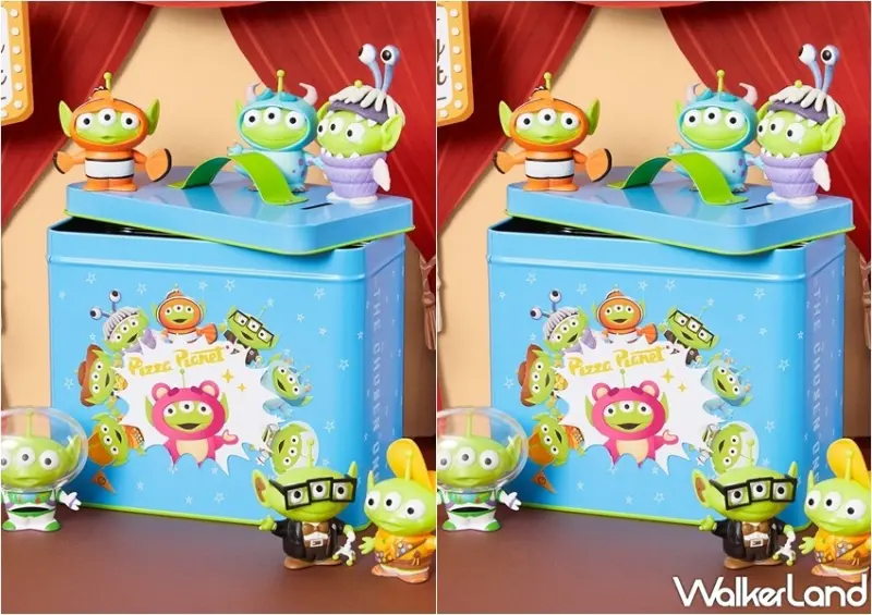 威秀影城 三眼怪系列周邊 / WalkerLand窩客島整理提供 未經許可，不得轉載