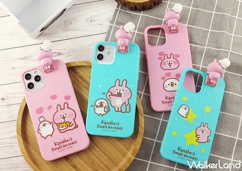 卡娜赫拉的小動物希望旅程 / WalkerLand窩客島整理提供 未經許可，不得轉載