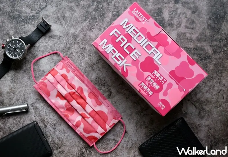 萊潔  / WalkerLand窩客島提供 未經許可，不得轉載