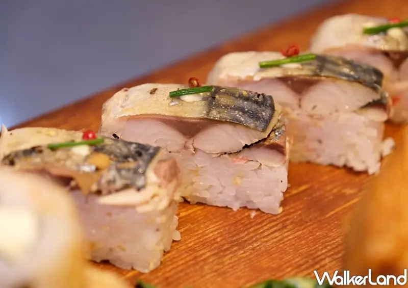 欣葉日本料理吃到飽 / WalkerLand窩客島整理提供 未經許可不可轉載