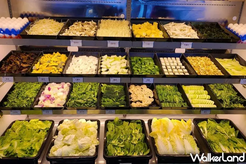 千葉火鍋 豐原店 / WalkerLand窩客島整理提供 未經許可，不得轉載