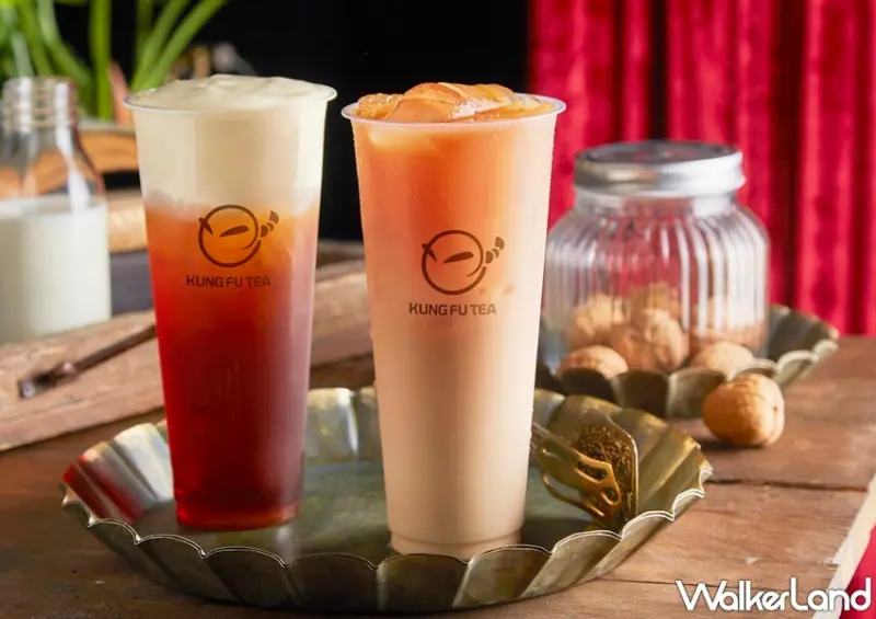 功夫茶 / WalkerLand窩客島整理提供 未經許可，不得轉載