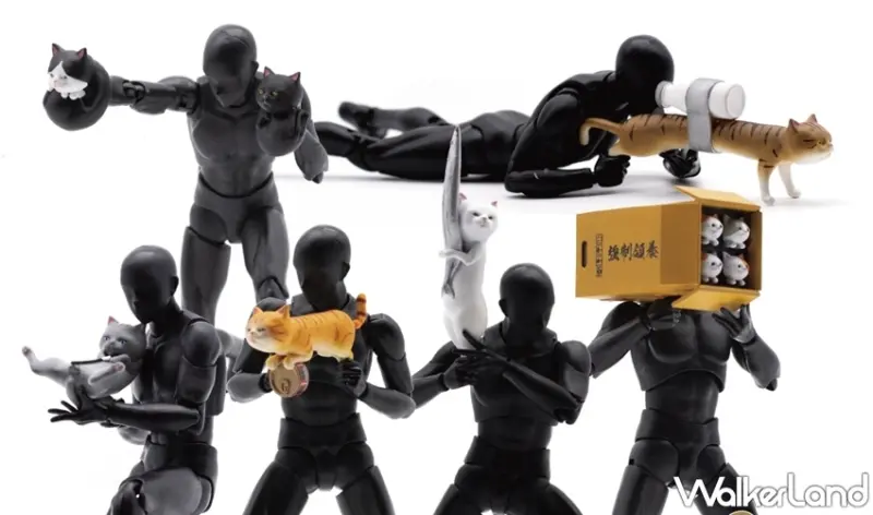 貓械庫   / WalkerLand窩客島提供 未經許可，不得轉載