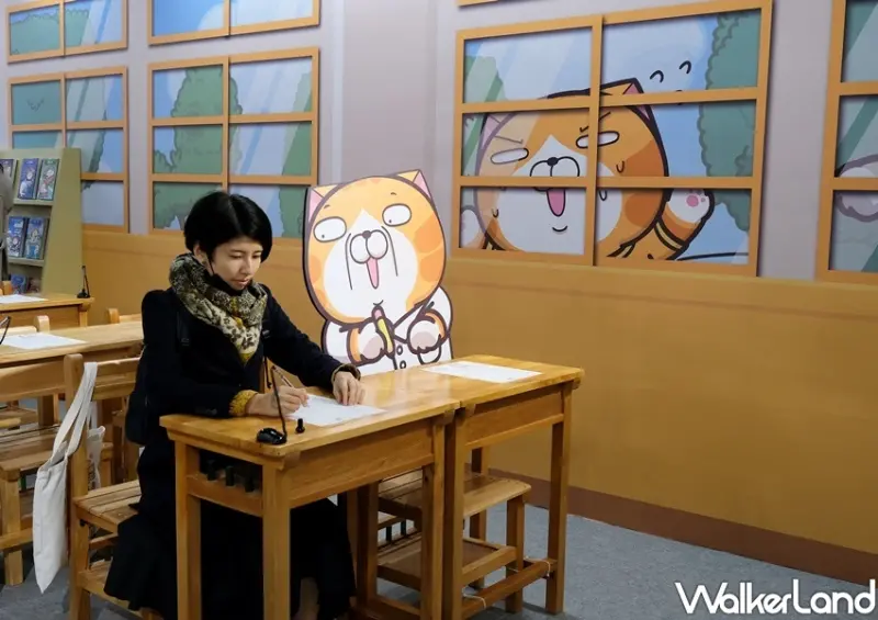 白爛貓特展、松菸文創園區 / WalkerLand窩客島整理提供 未經許可不可轉載